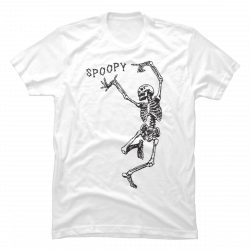 funny skeleton shirt